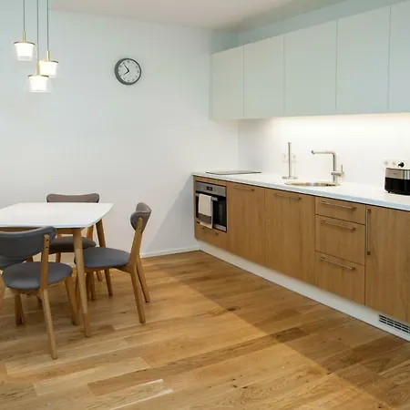 Apartmán Riverside Pärnu