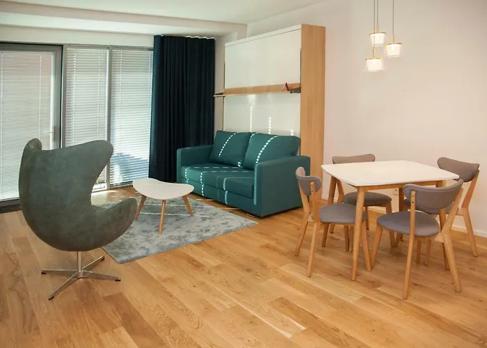 Appartement Riverside *