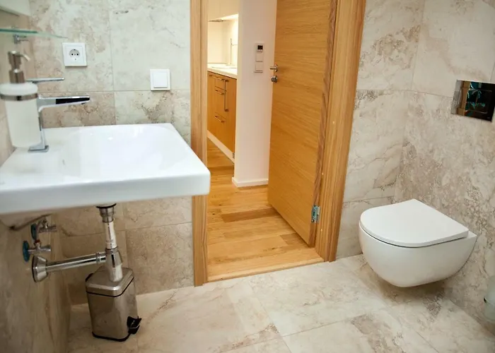 Riverside Appartement *