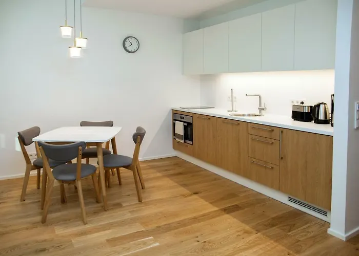 Appartement Riverside Pärnu