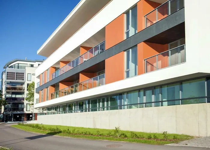 Appartement Riverside Pärnu