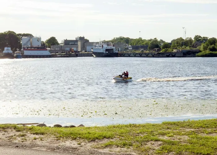Appartement Riverside